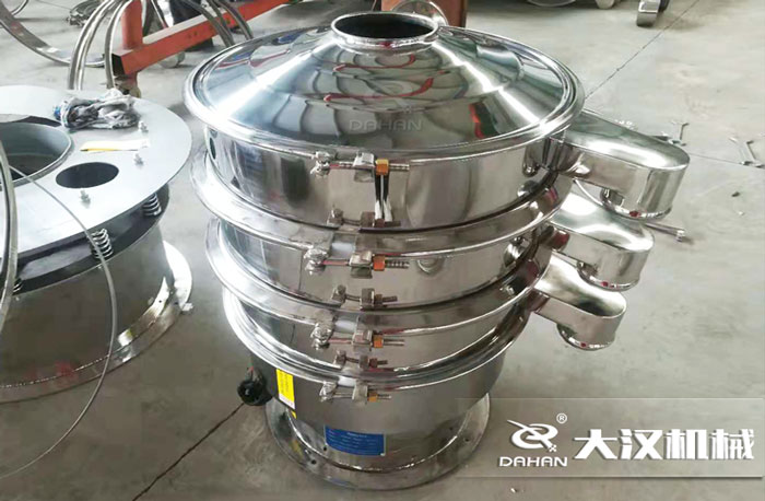 建筑石膏粉振動篩 建筑石膏粉振動篩